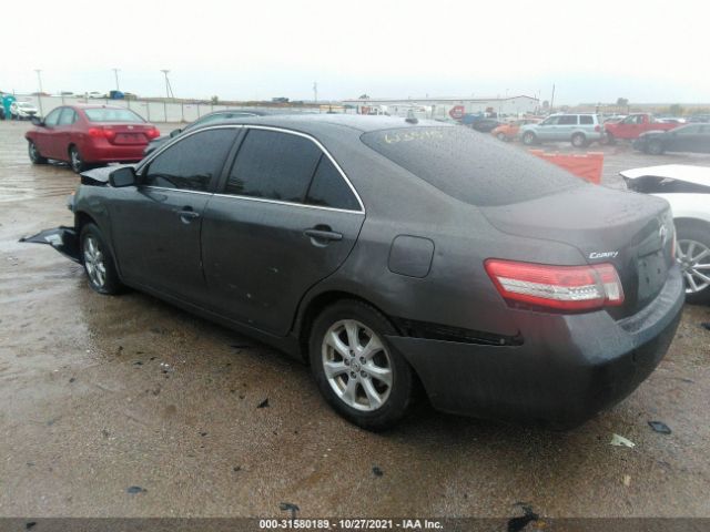 Photo 2 VIN: 4T1BK3EKXBU622398 - TOYOTA CAMRY 