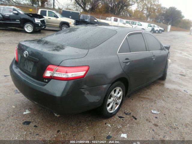 Photo 3 VIN: 4T1BK3EKXBU622398 - TOYOTA CAMRY 