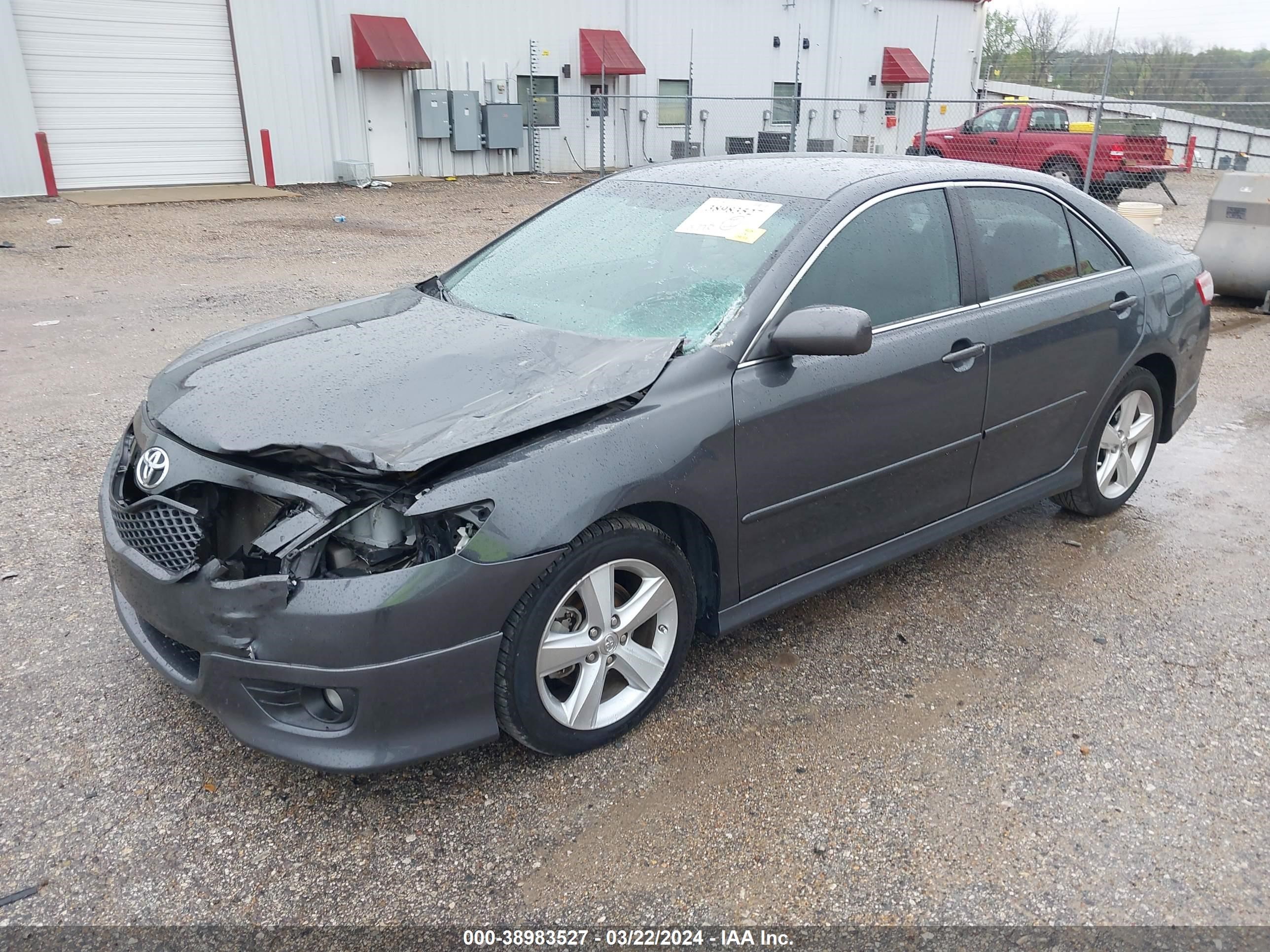 Photo 1 VIN: 4T1BK3EKXBU622479 - TOYOTA CAMRY 