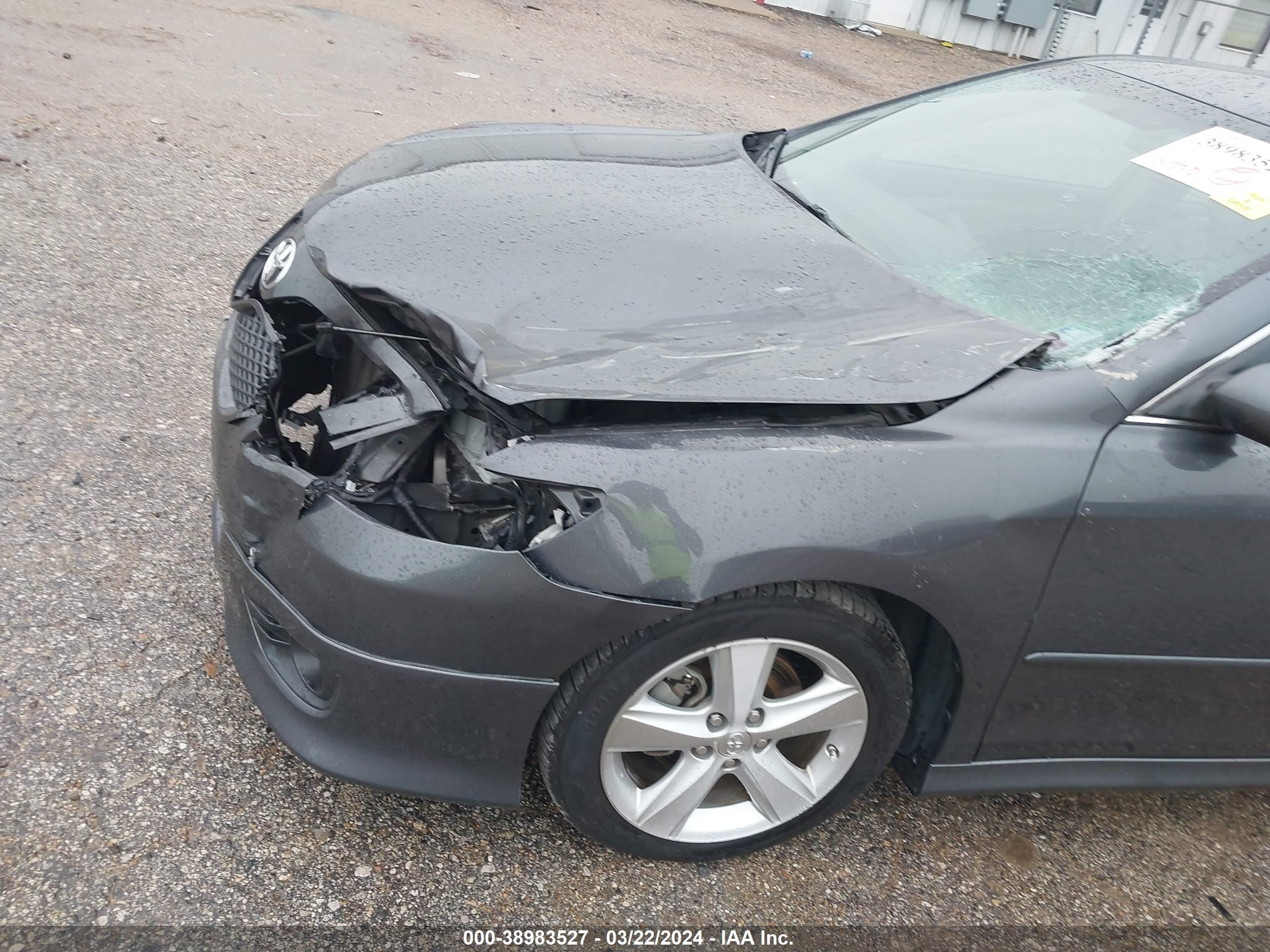 Photo 13 VIN: 4T1BK3EKXBU622479 - TOYOTA CAMRY 