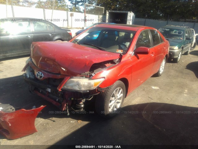 Photo 1 VIN: 4T1BK3EKXBU624328 - TOYOTA CAMRY 