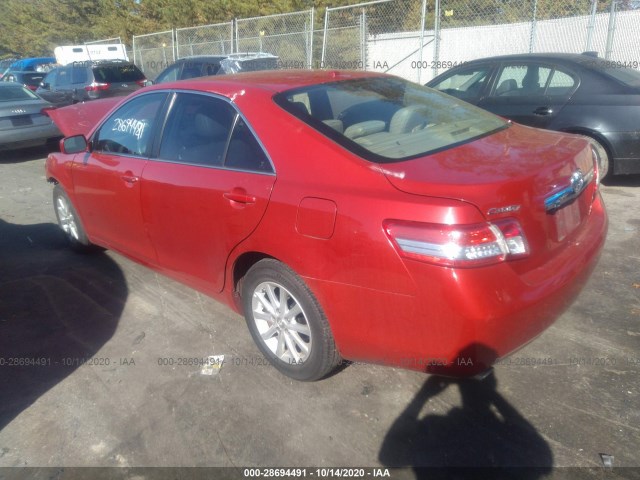 Photo 2 VIN: 4T1BK3EKXBU624328 - TOYOTA CAMRY 