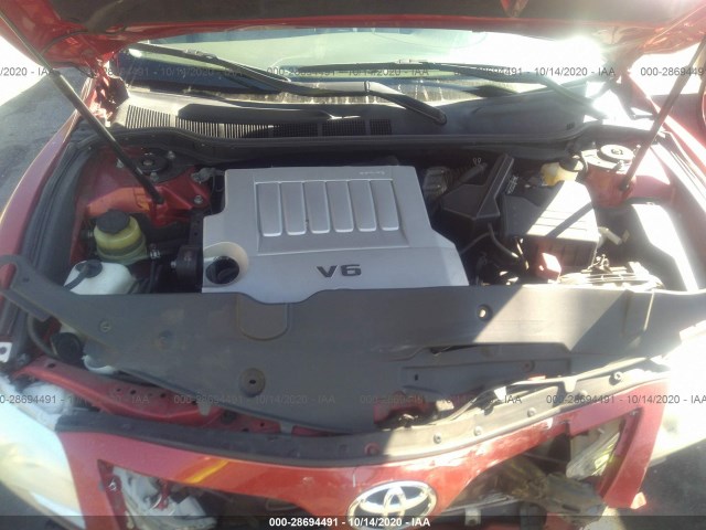 Photo 9 VIN: 4T1BK3EKXBU624328 - TOYOTA CAMRY 