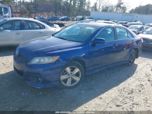 Photo 1 VIN: 4T1BK3EKXBU629786 - TOYOTA CAMRY 