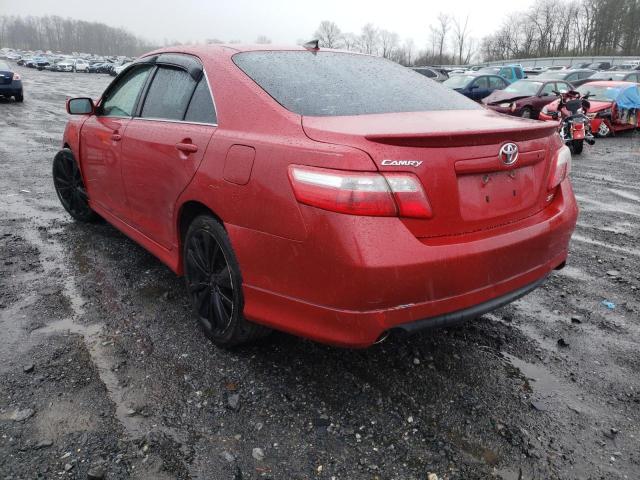 Photo 2 VIN: 4T1BK46K07U033730 - TOYOTA CAMRY LE 