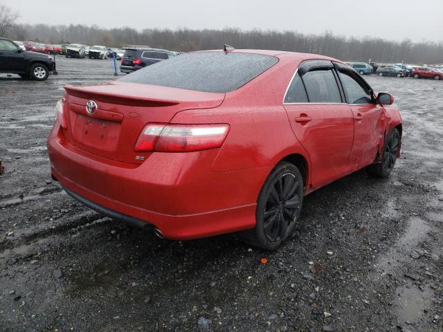 Photo 3 VIN: 4T1BK46K07U033730 - TOYOTA CAMRY LE 