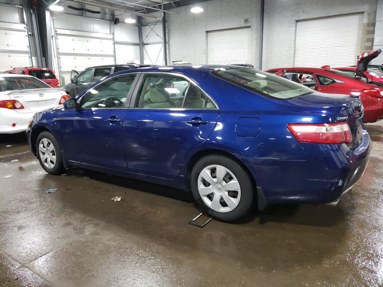 Photo 1 VIN: 4T1BK46K07U046901 - TOYOTA CAMRY 