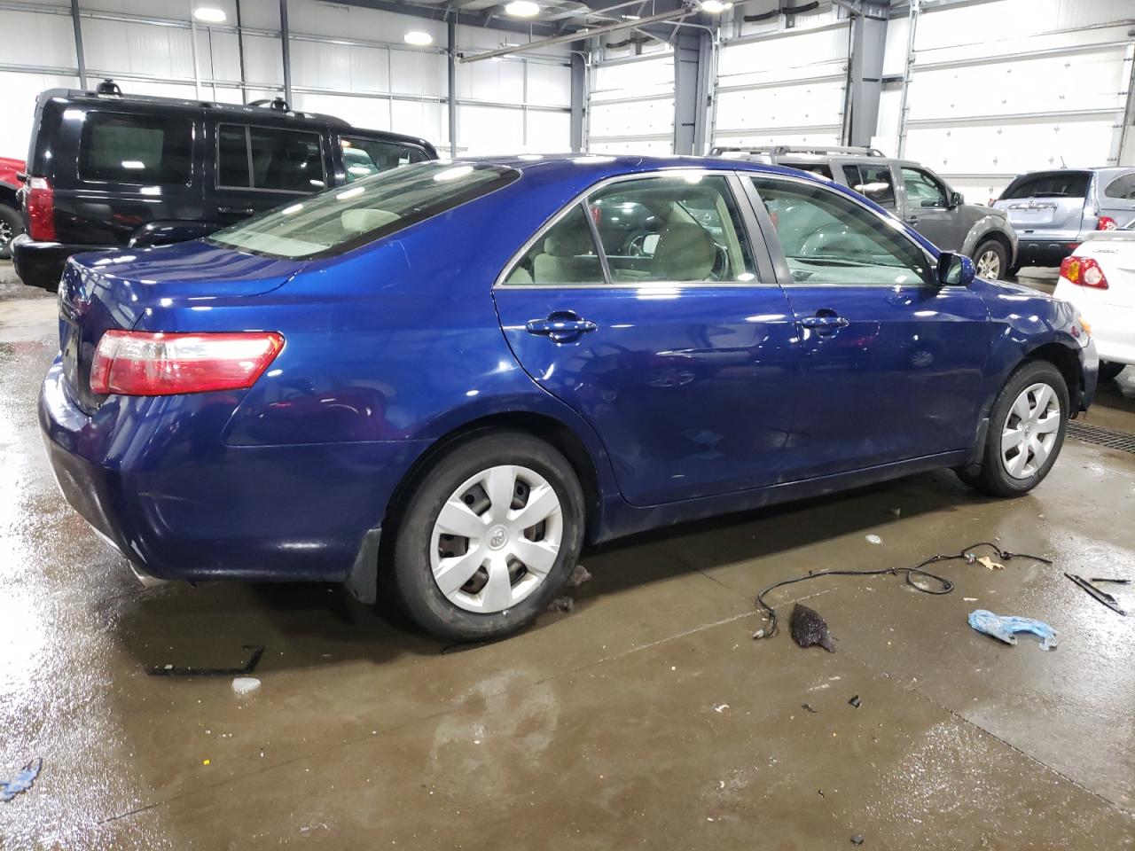 Photo 2 VIN: 4T1BK46K07U046901 - TOYOTA CAMRY 