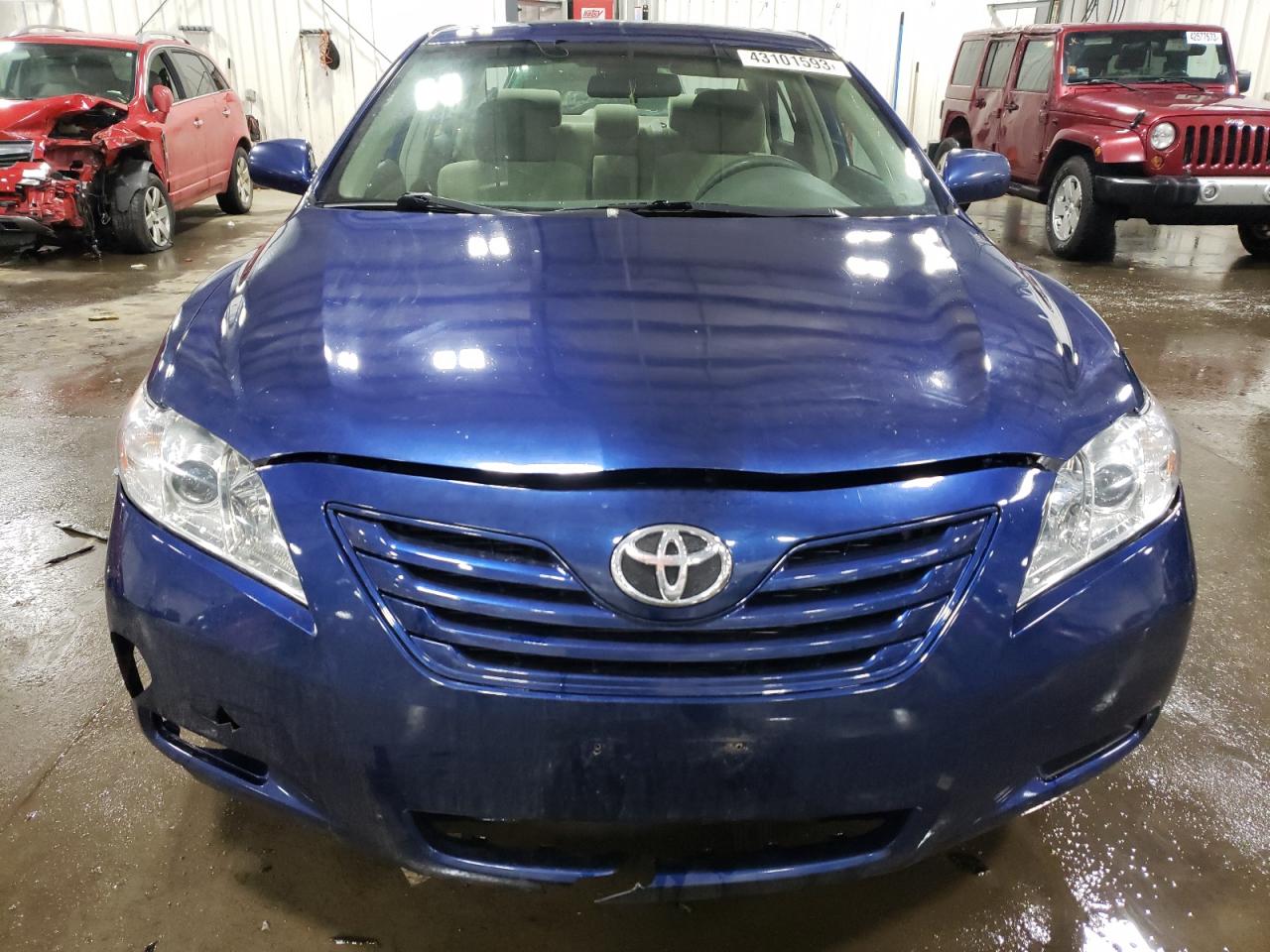 Photo 4 VIN: 4T1BK46K07U046901 - TOYOTA CAMRY 