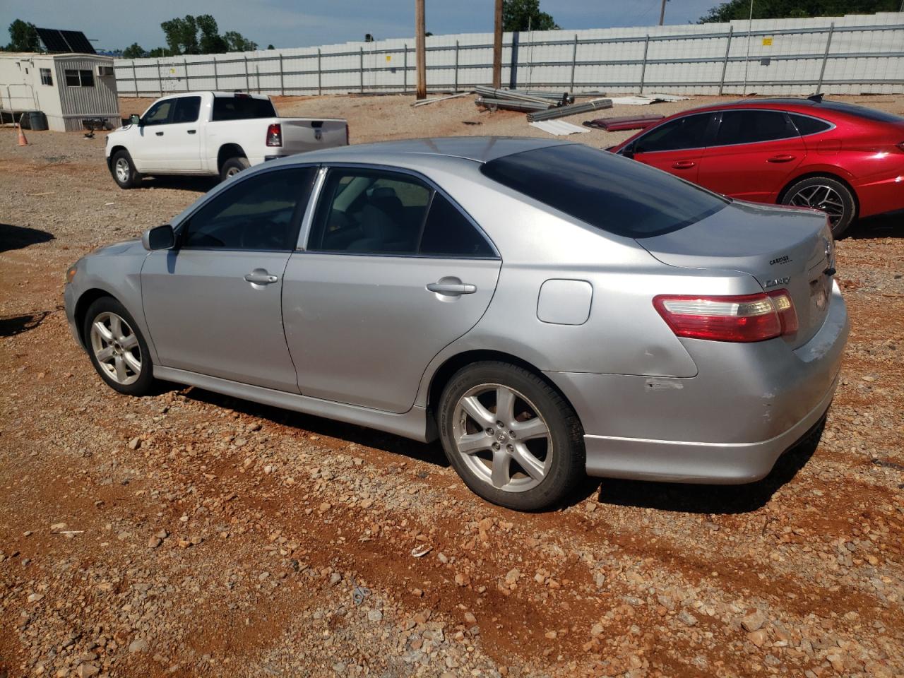 Photo 1 VIN: 4T1BK46K07U049832 - TOYOTA CAMRY 