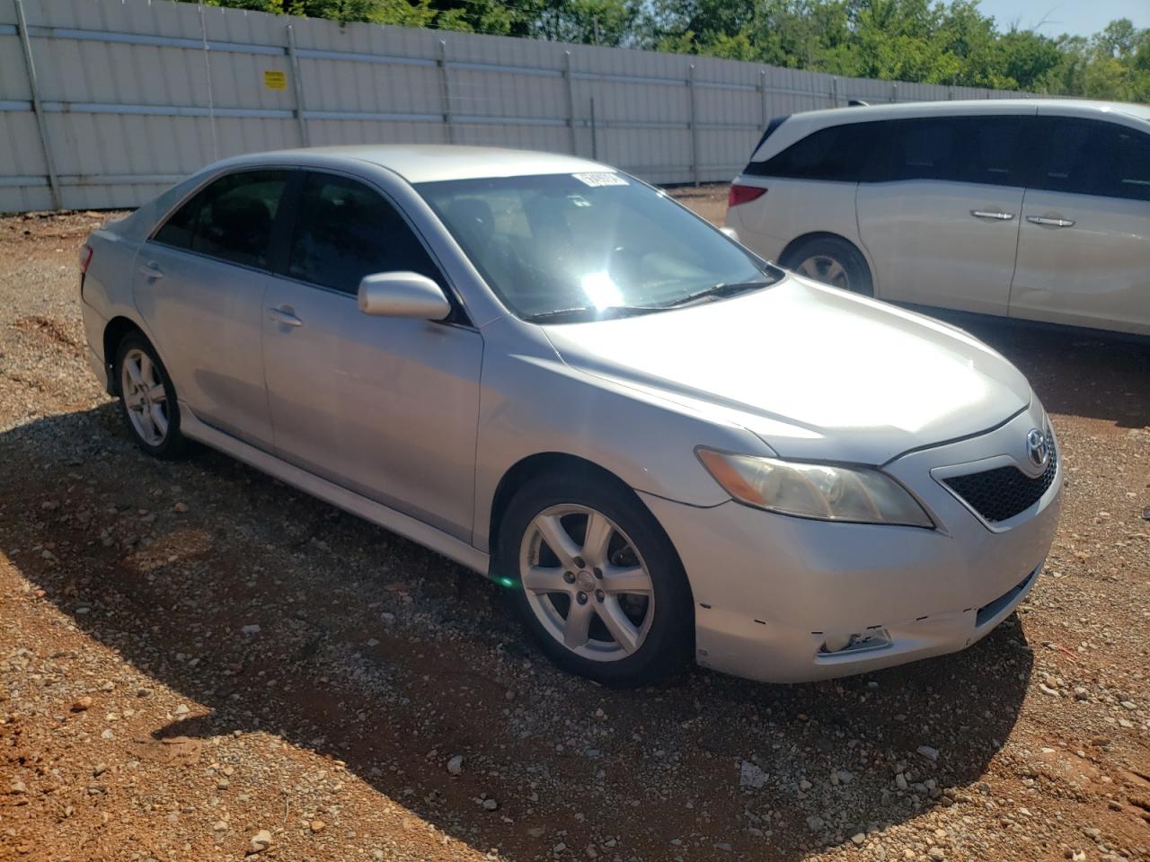 Photo 3 VIN: 4T1BK46K07U049832 - TOYOTA CAMRY 