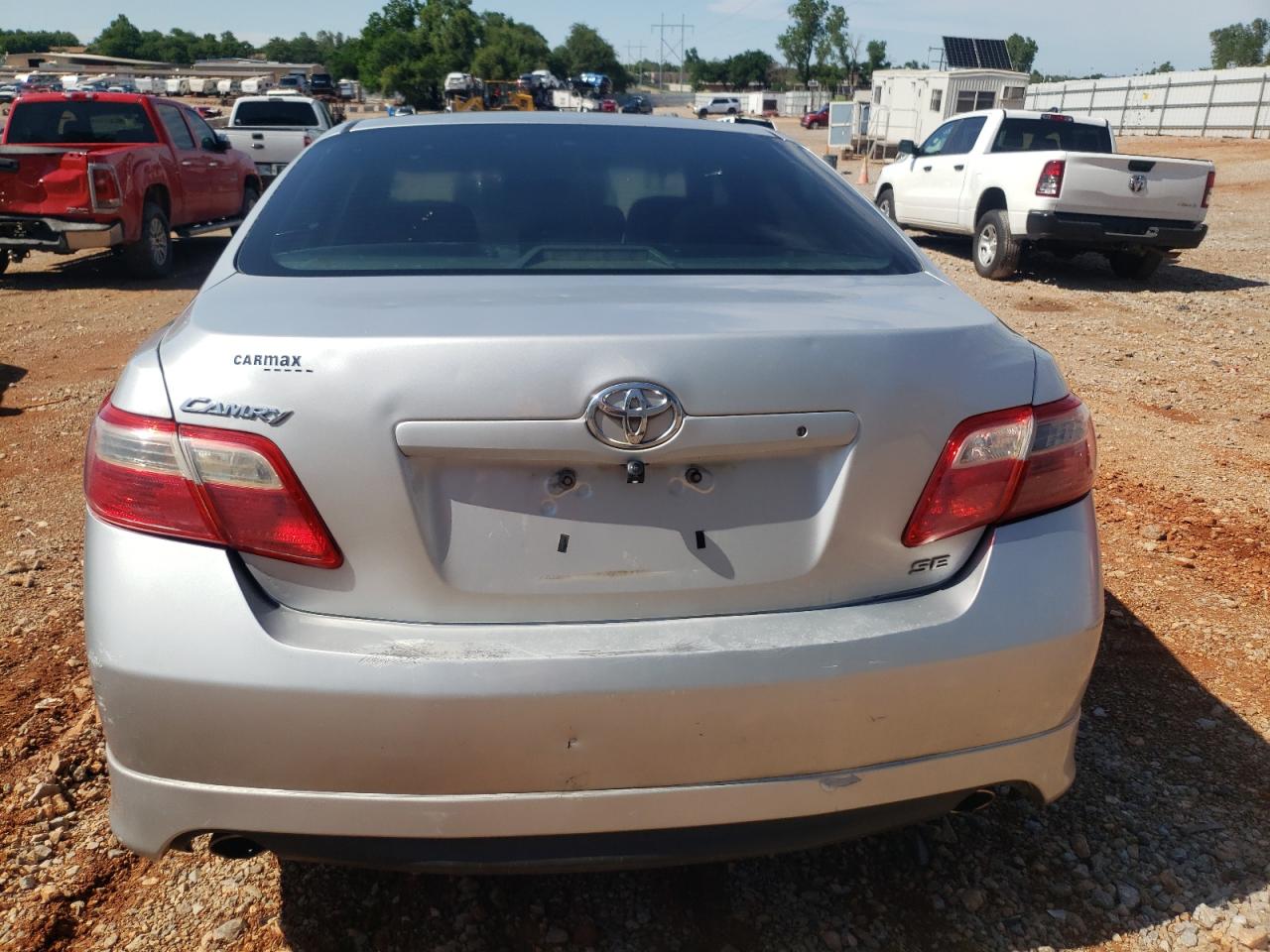 Photo 5 VIN: 4T1BK46K07U049832 - TOYOTA CAMRY 