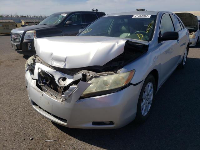 Photo 1 VIN: 4T1BK46K07U500130 - TOYOTA CAMRY LE 