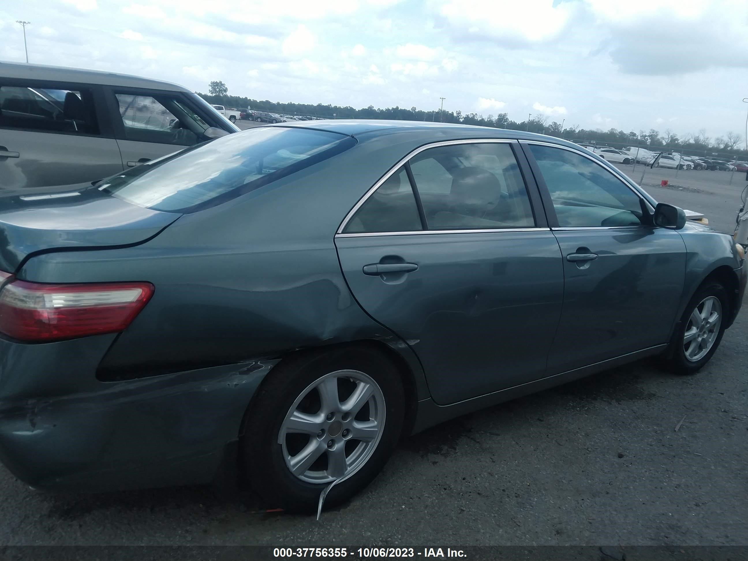 Photo 12 VIN: 4T1BK46K07U507322 - TOYOTA CAMRY 