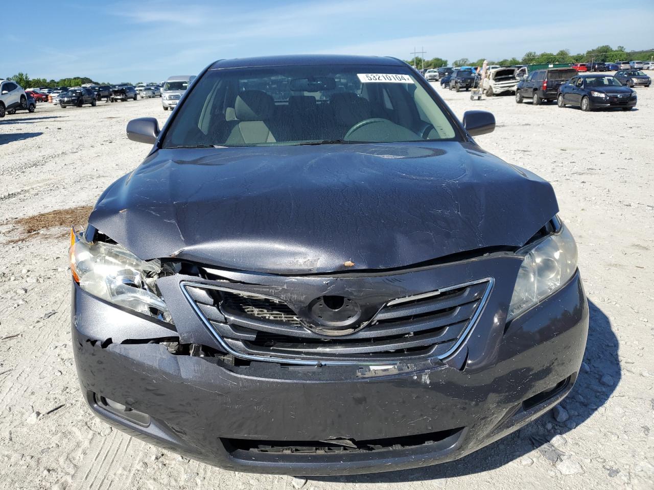 Photo 4 VIN: 4T1BK46K08U064381 - TOYOTA CAMRY 