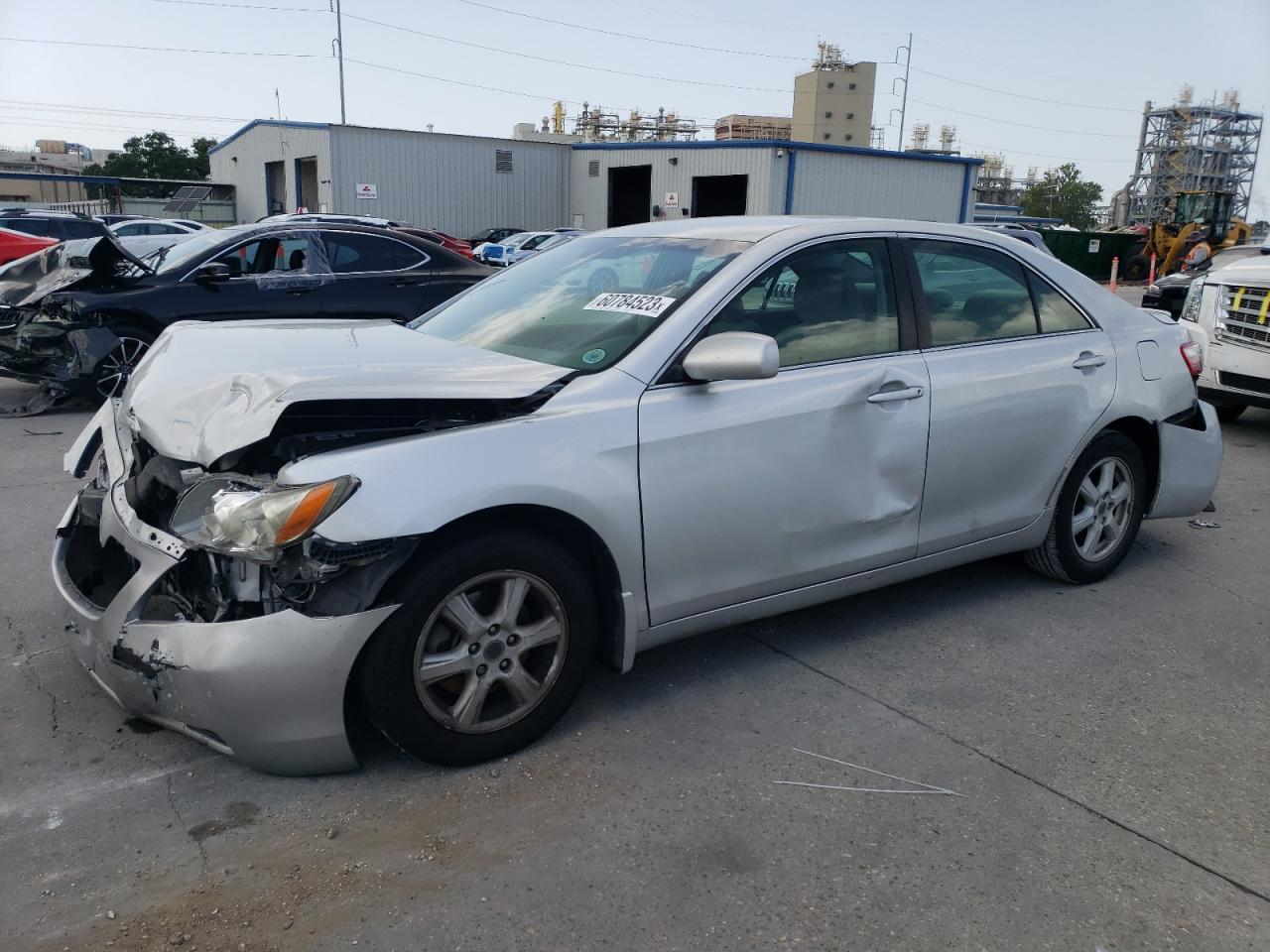 Photo 0 VIN: 4T1BK46K08U569398 - TOYOTA CAMRY 