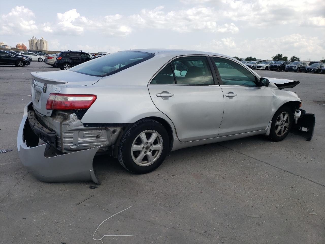 Photo 2 VIN: 4T1BK46K08U569398 - TOYOTA CAMRY 