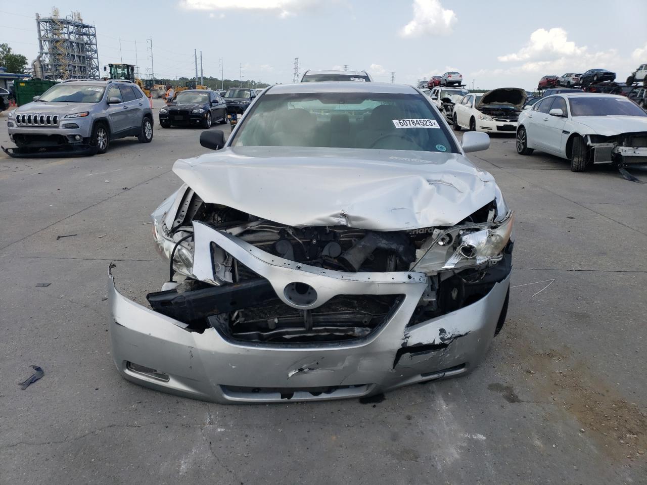 Photo 4 VIN: 4T1BK46K08U569398 - TOYOTA CAMRY 