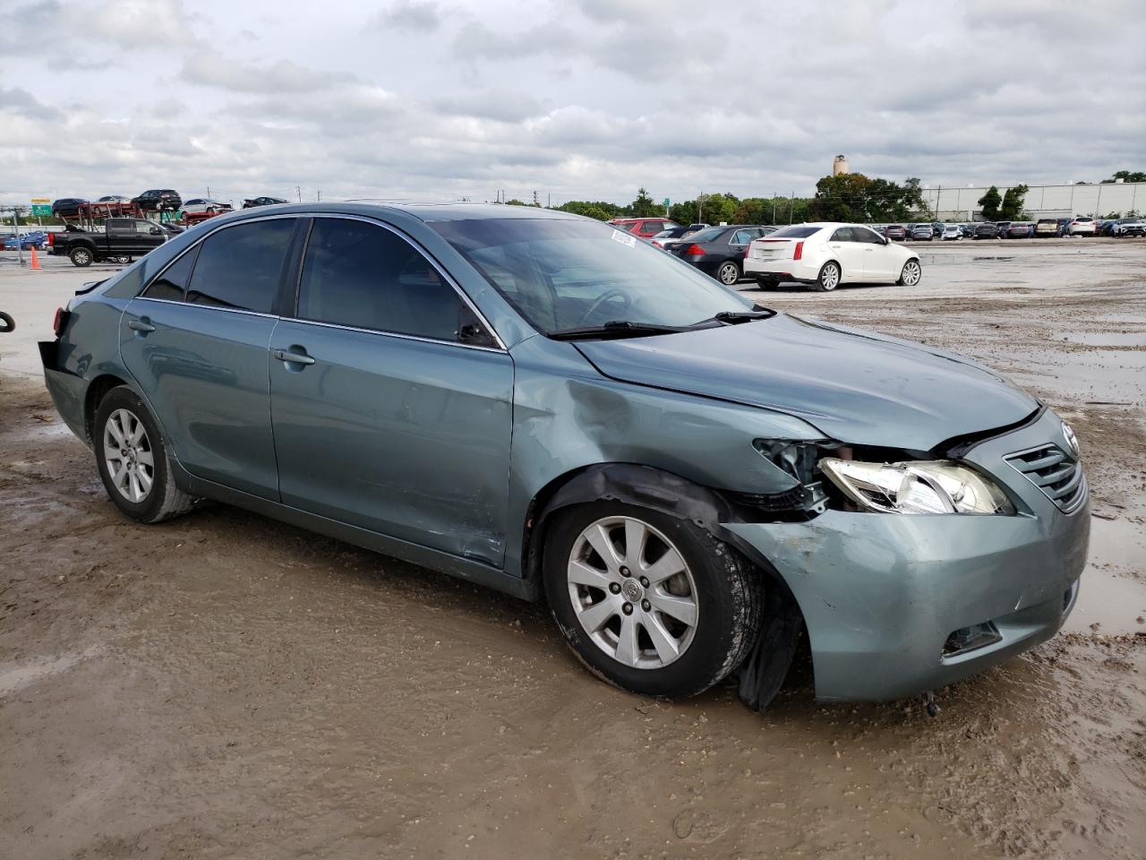 Photo 3 VIN: 4T1BK46K08U576660 - TOYOTA CAMRY 