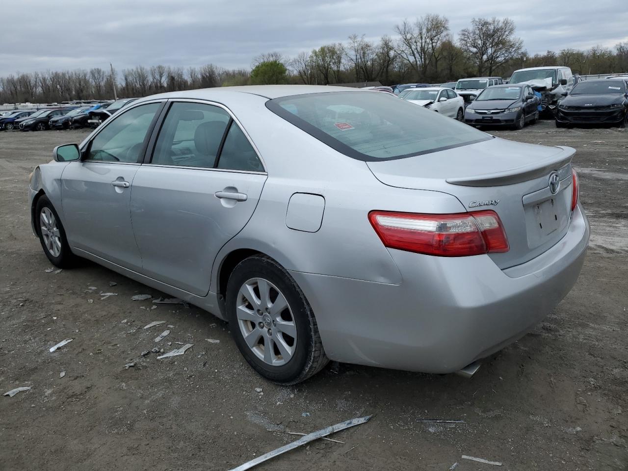 Photo 1 VIN: 4T1BK46K09U078086 - TOYOTA CAMRY 