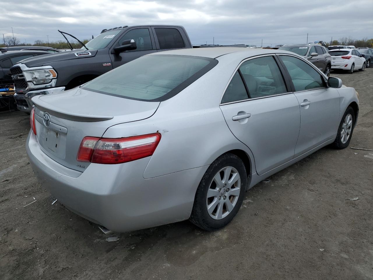 Photo 2 VIN: 4T1BK46K09U078086 - TOYOTA CAMRY 