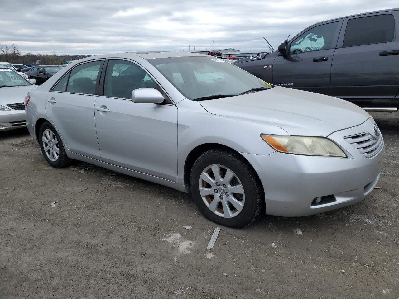 Photo 3 VIN: 4T1BK46K09U078086 - TOYOTA CAMRY 