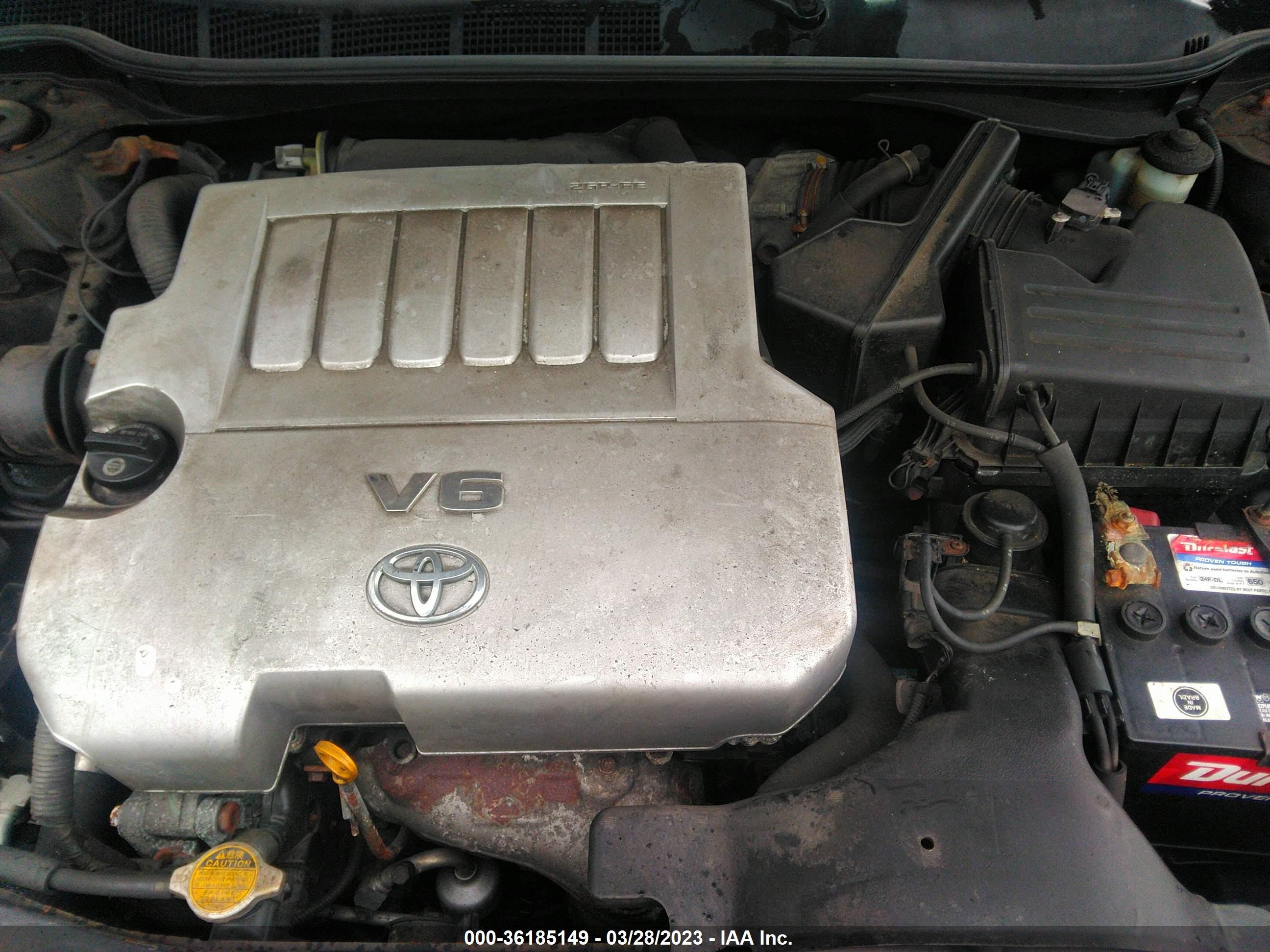 Photo 9 VIN: 4T1BK46K17U002700 - TOYOTA CAMRY 