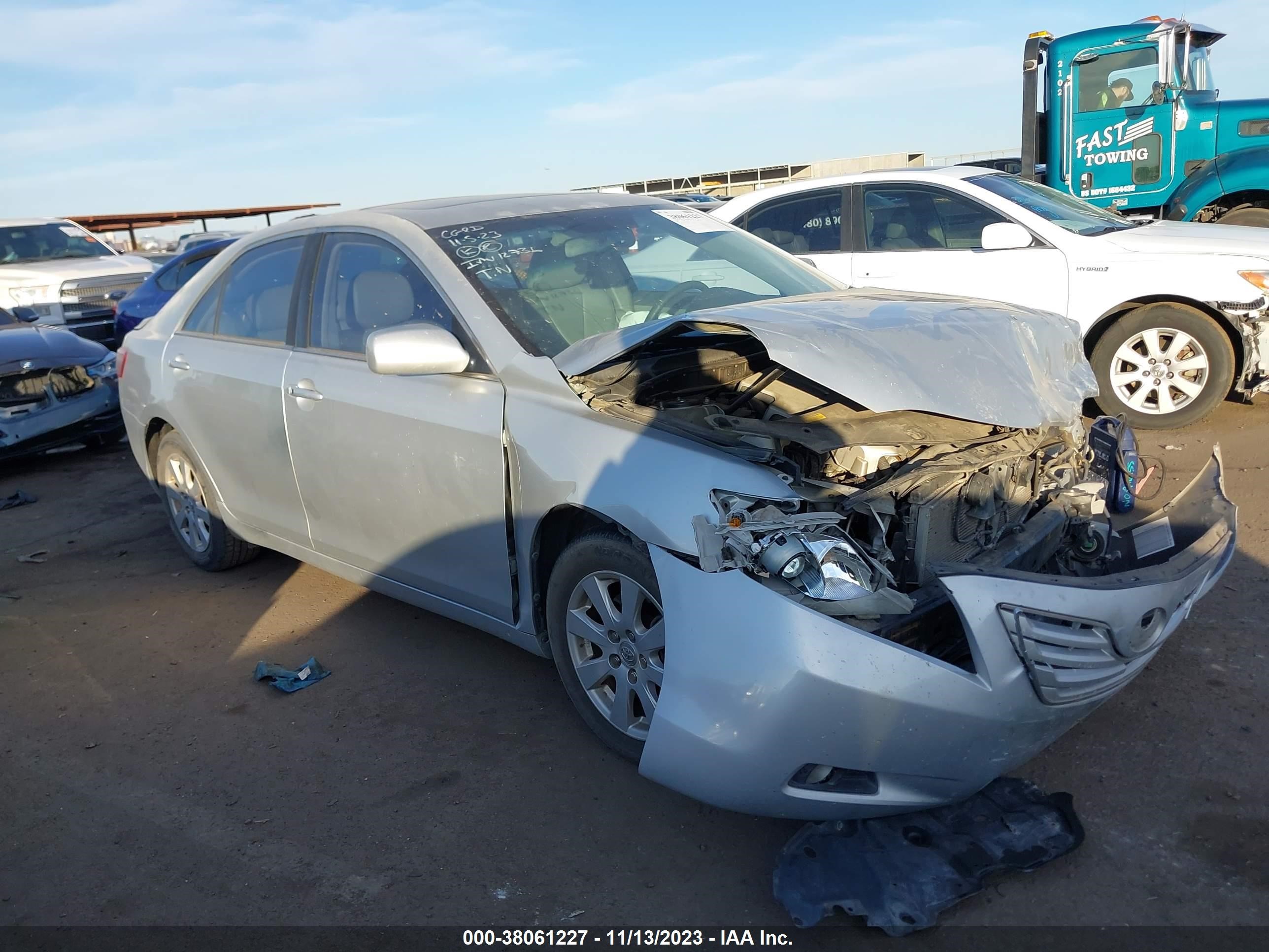 Photo 0 VIN: 4T1BK46K17U021814 - TOYOTA CAMRY 