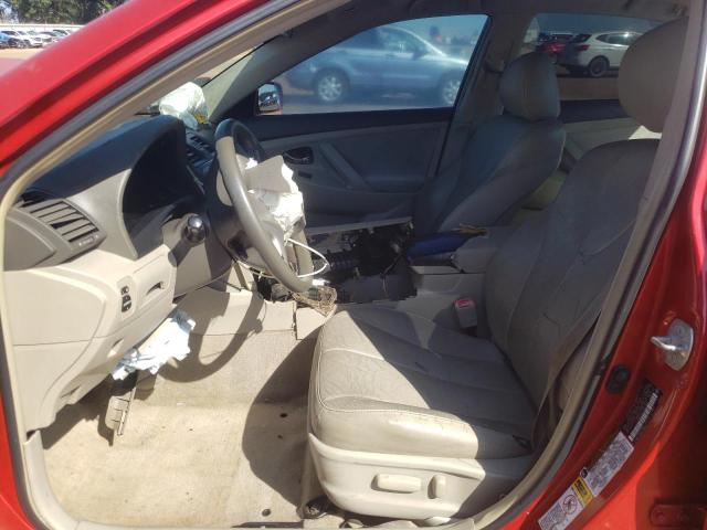 Photo 6 VIN: 4T1BK46K17U037026 - TOYOTA CAMRY LE 