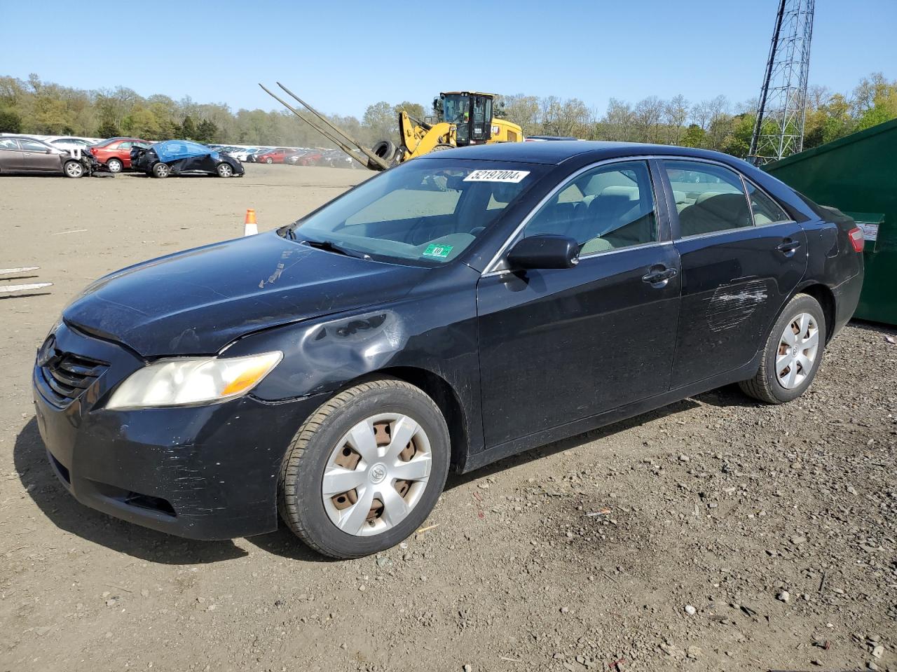 Photo 0 VIN: 4T1BK46K17U038385 - TOYOTA CAMRY 