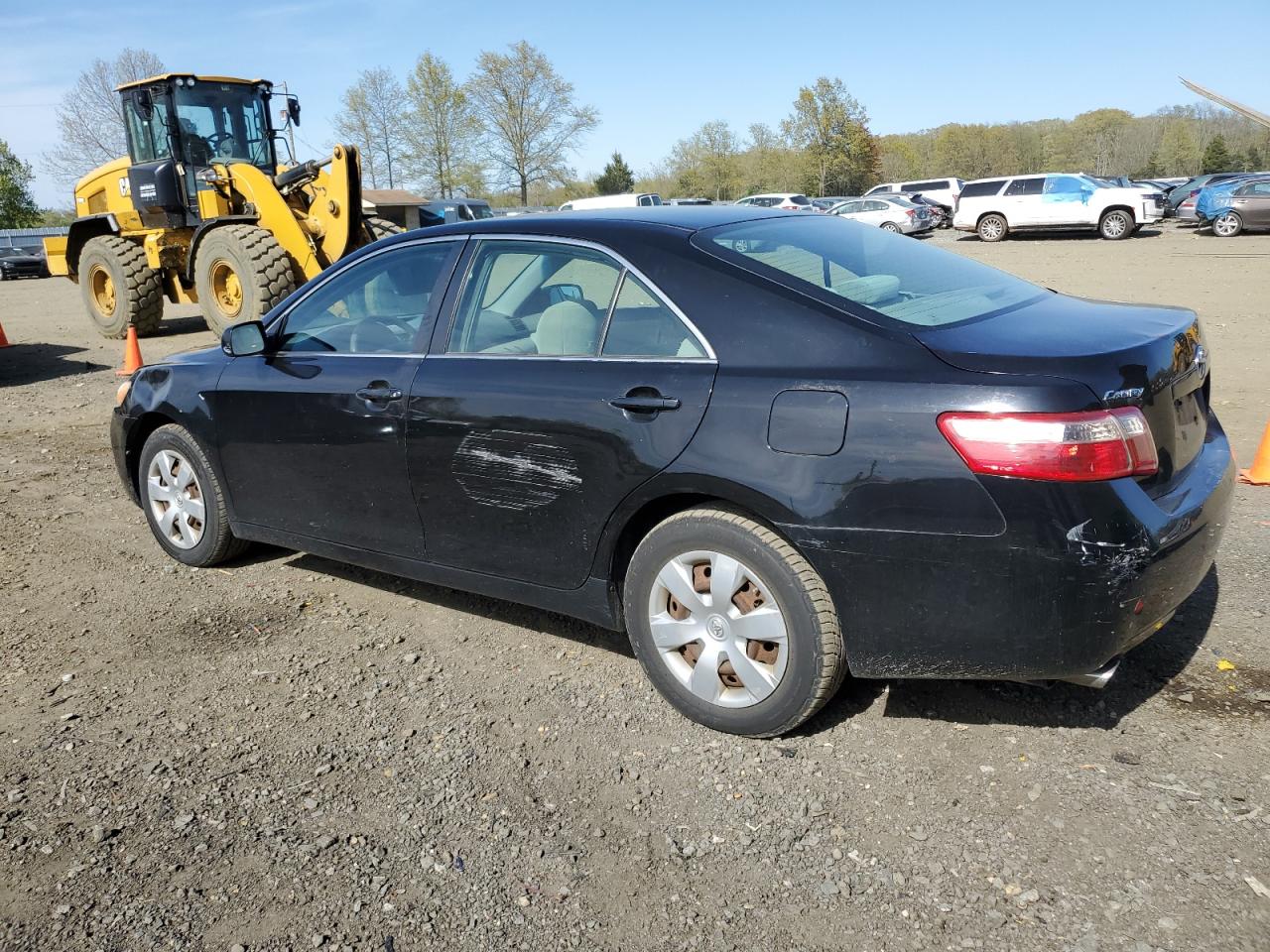 Photo 1 VIN: 4T1BK46K17U038385 - TOYOTA CAMRY 