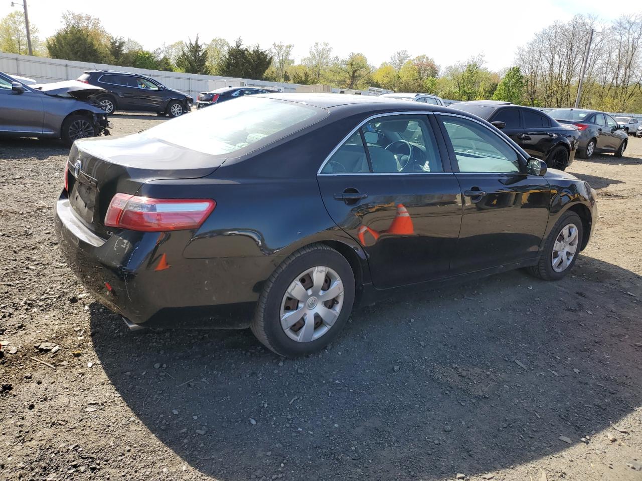 Photo 2 VIN: 4T1BK46K17U038385 - TOYOTA CAMRY 