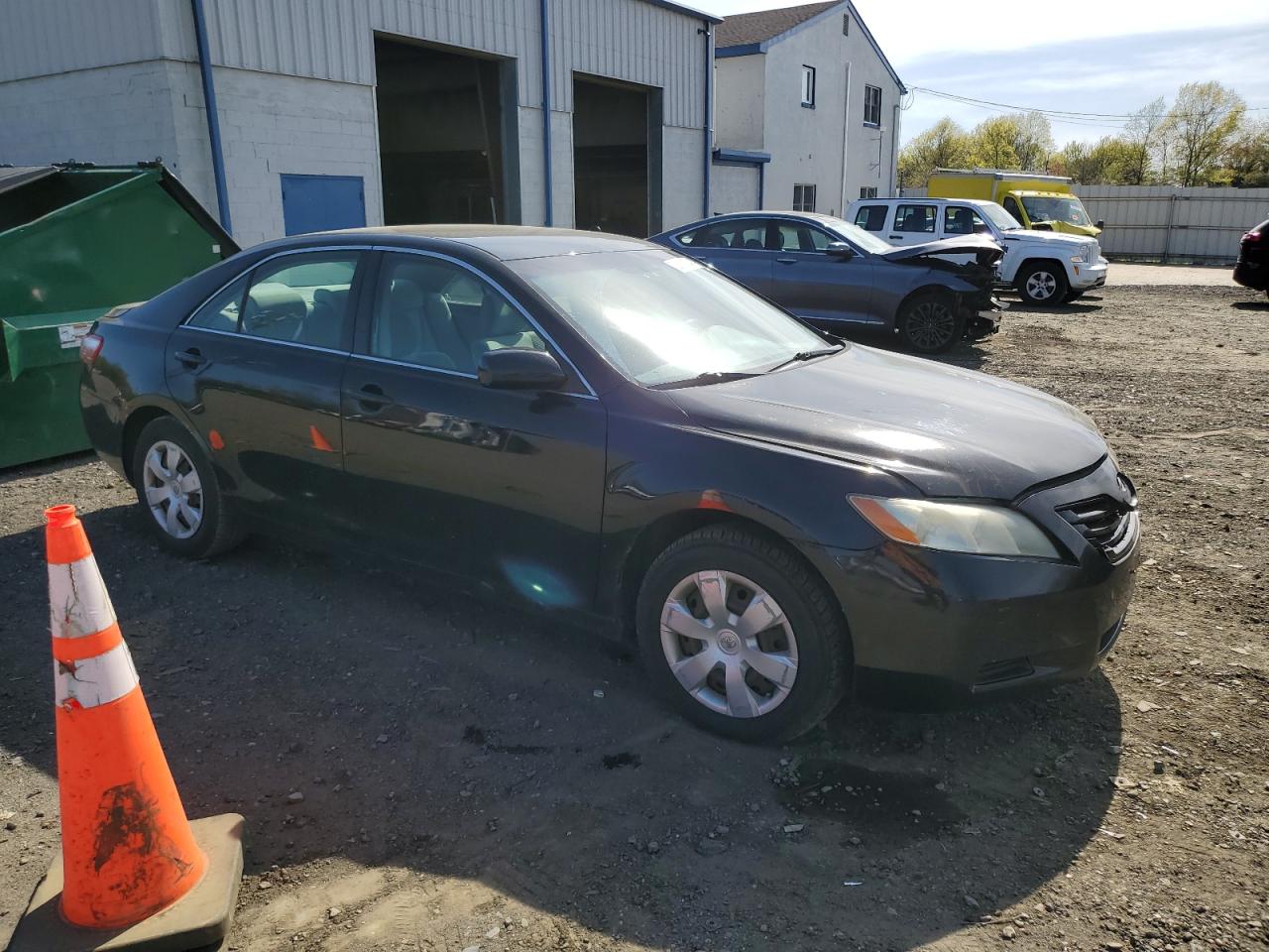 Photo 3 VIN: 4T1BK46K17U038385 - TOYOTA CAMRY 