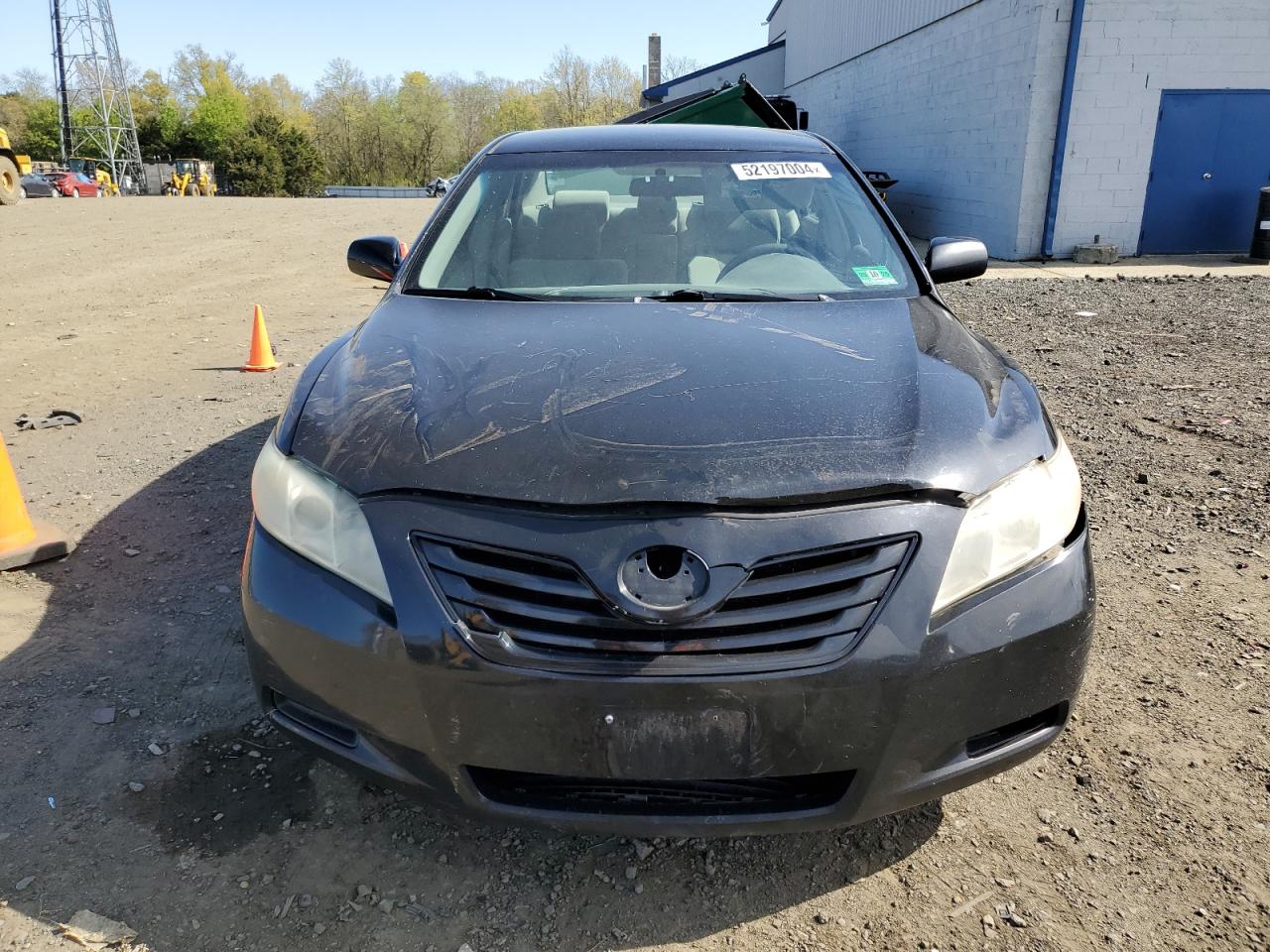 Photo 4 VIN: 4T1BK46K17U038385 - TOYOTA CAMRY 