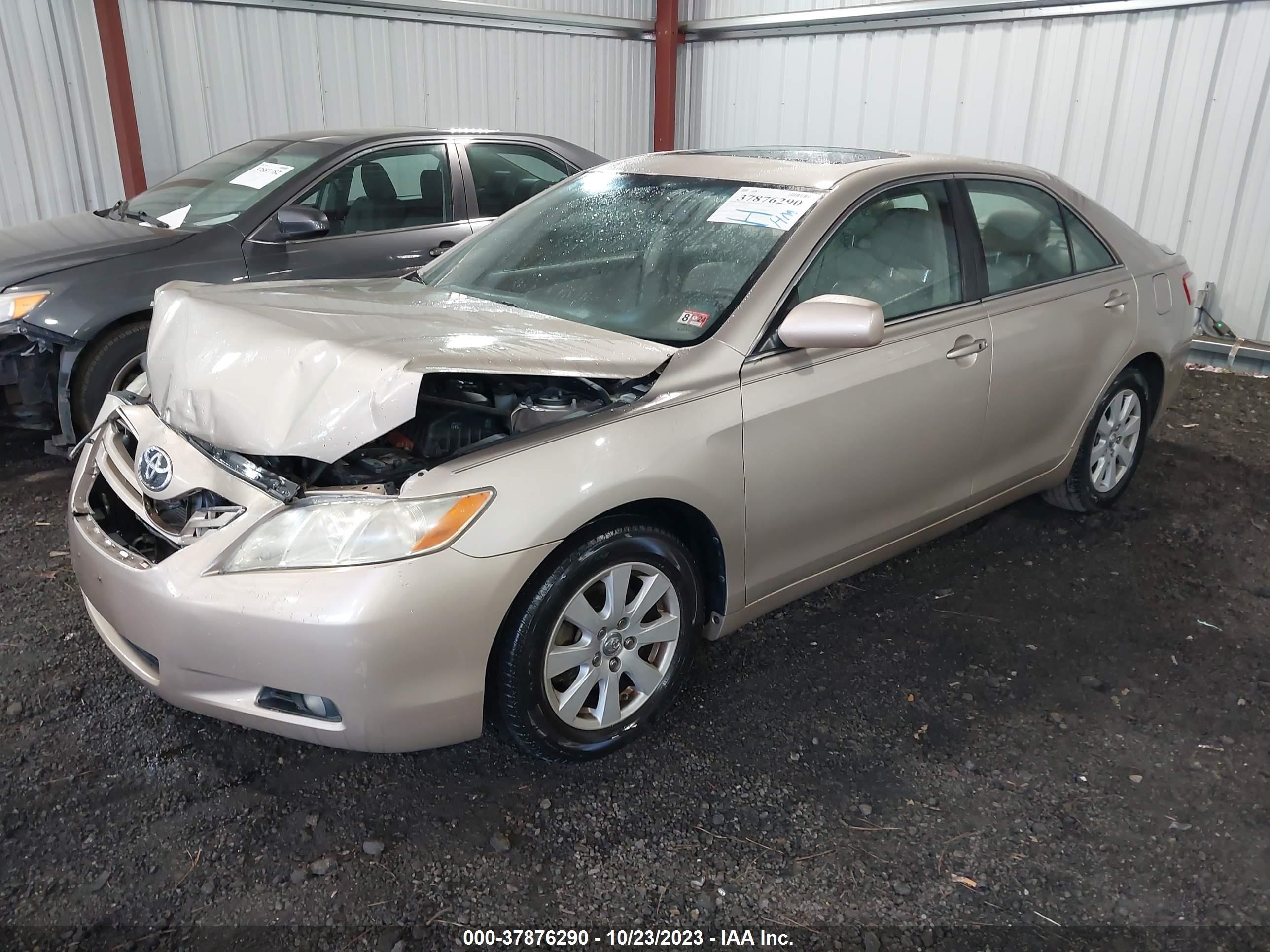 Photo 1 VIN: 4T1BK46K18U068097 - TOYOTA CAMRY 