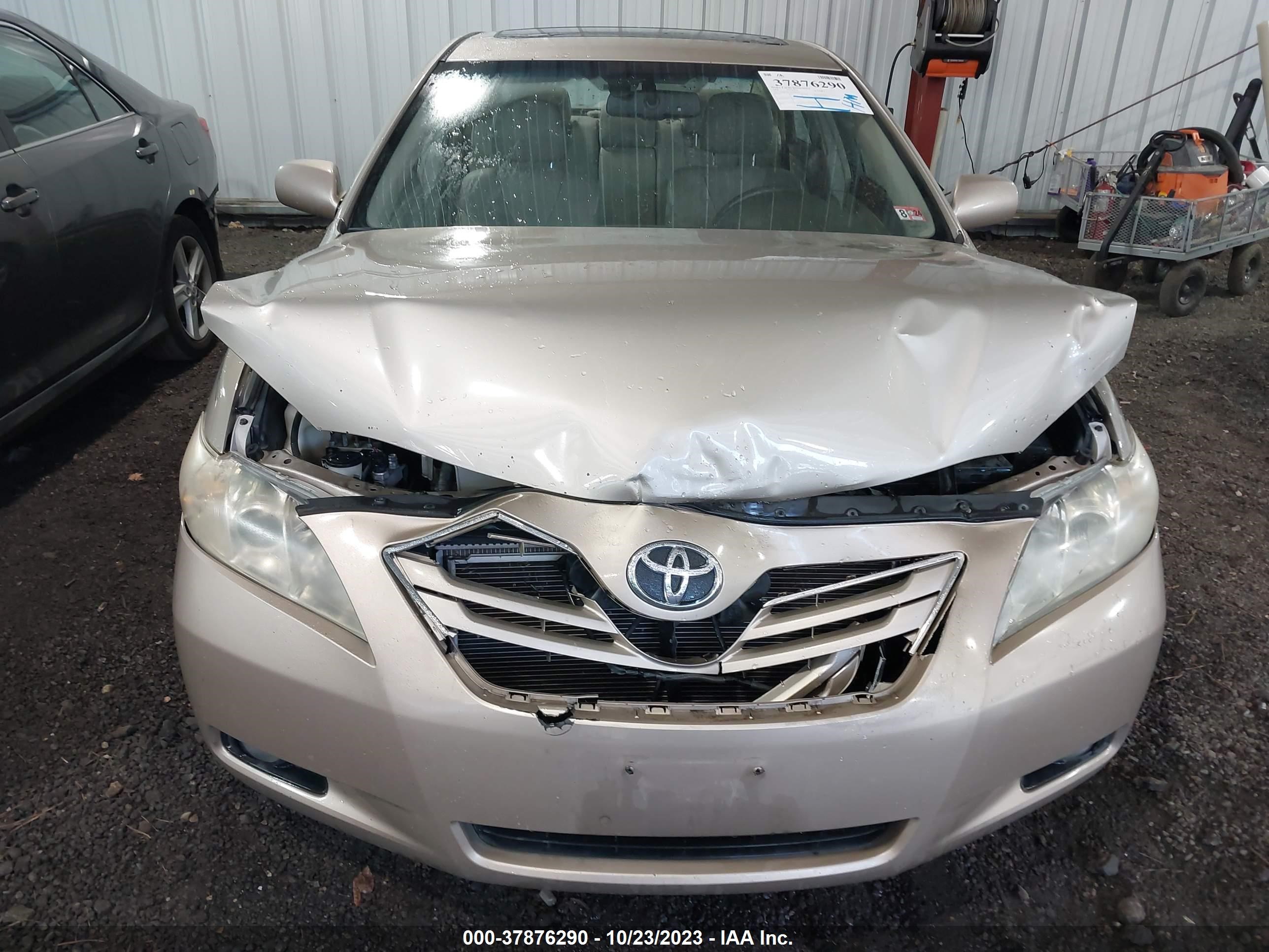 Photo 9 VIN: 4T1BK46K18U068097 - TOYOTA CAMRY 