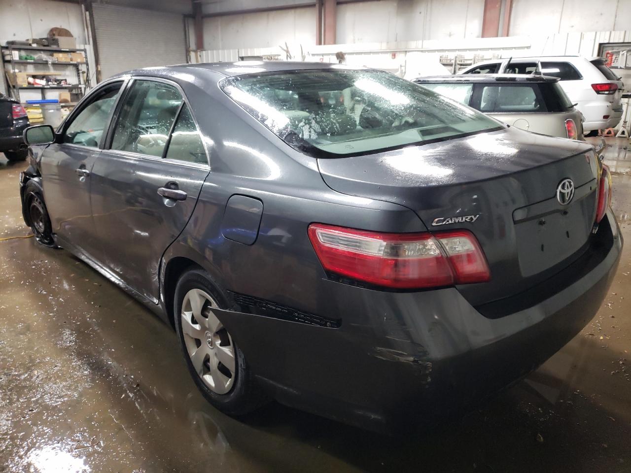 Photo 1 VIN: 4T1BK46K19U075942 - TOYOTA CAMRY 