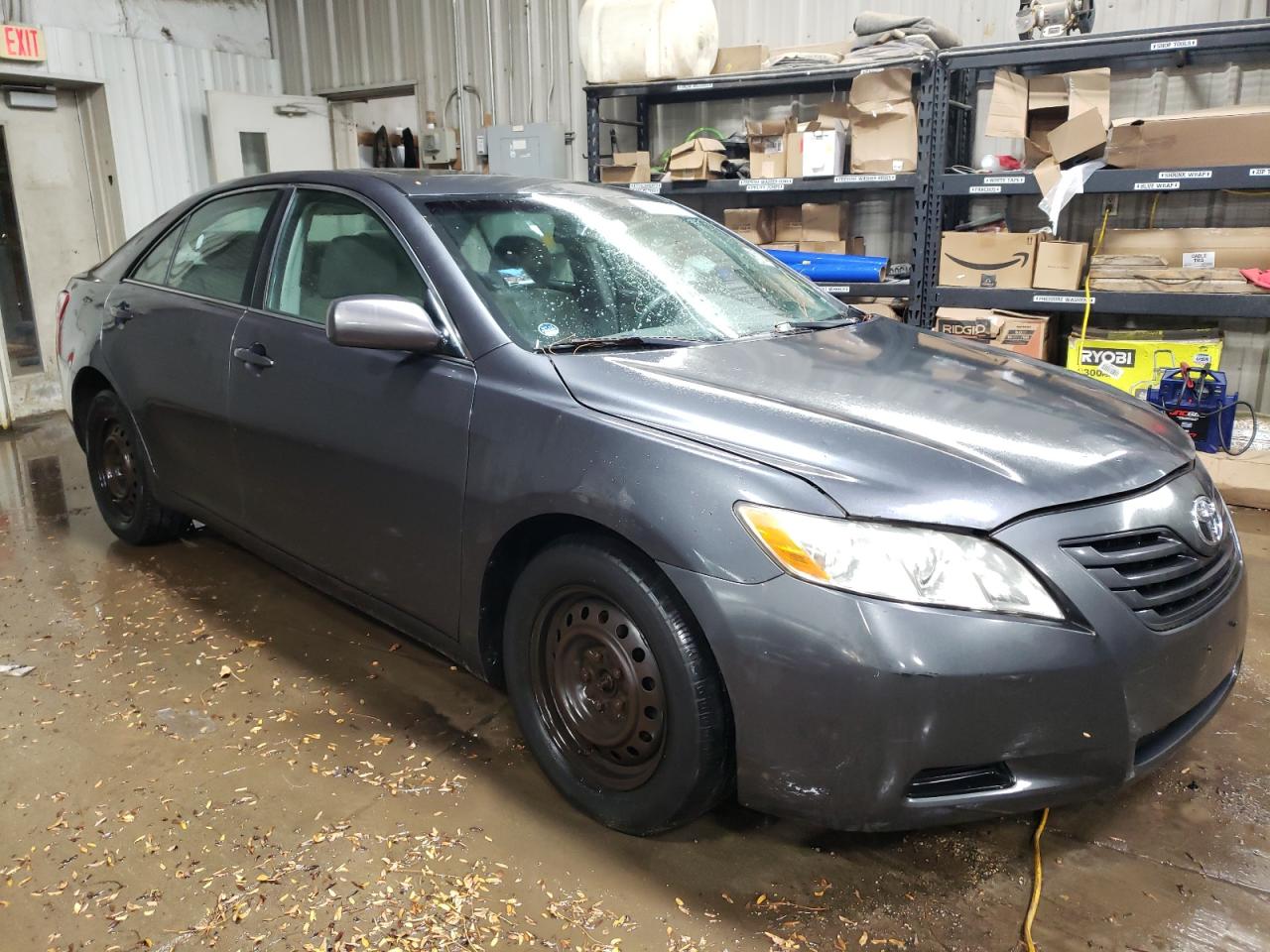 Photo 3 VIN: 4T1BK46K19U075942 - TOYOTA CAMRY 