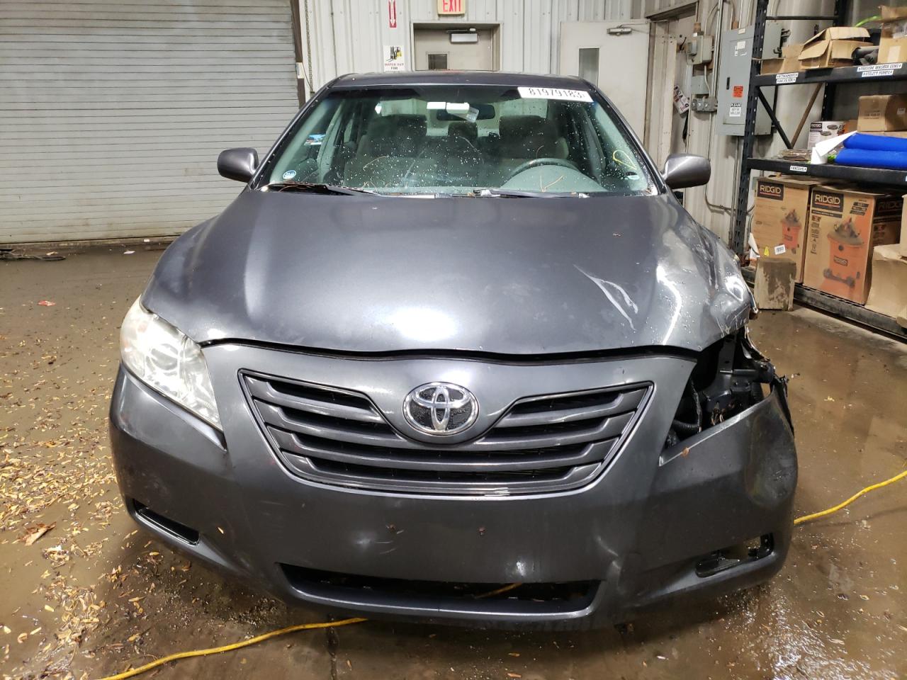 Photo 4 VIN: 4T1BK46K19U075942 - TOYOTA CAMRY 