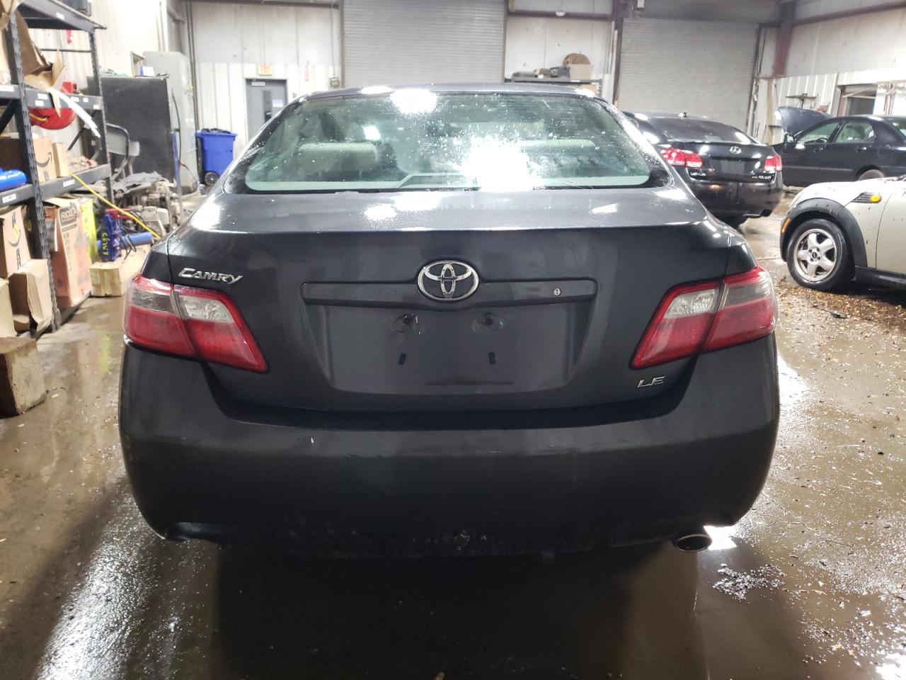 Photo 5 VIN: 4T1BK46K19U075942 - TOYOTA CAMRY 