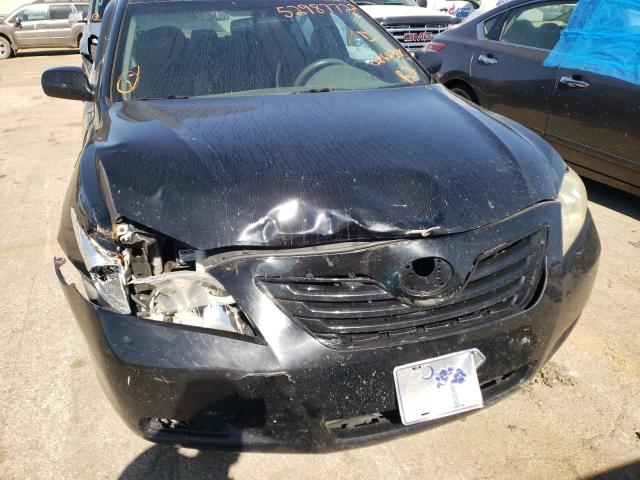 Photo 8 VIN: 4T1BK46K19U086634 - TOYOTA CAMRY 