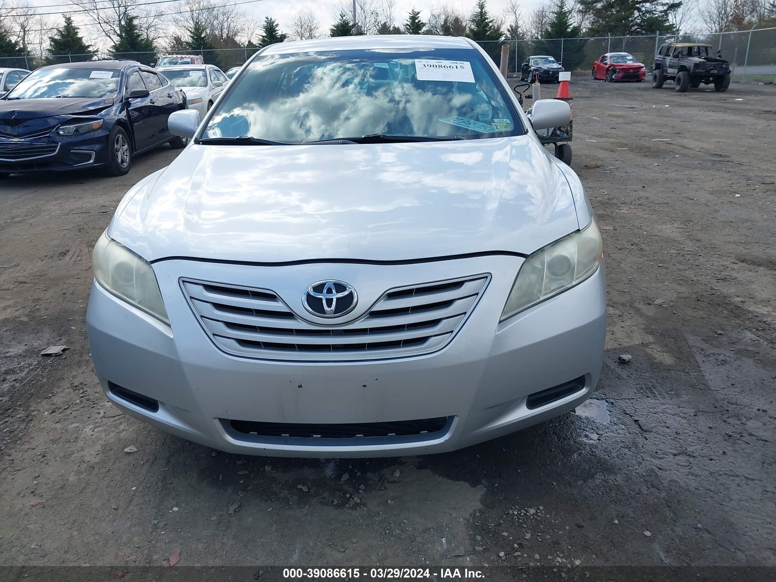 Photo 11 VIN: 4T1BK46K19U086889 - TOYOTA CAMRY 