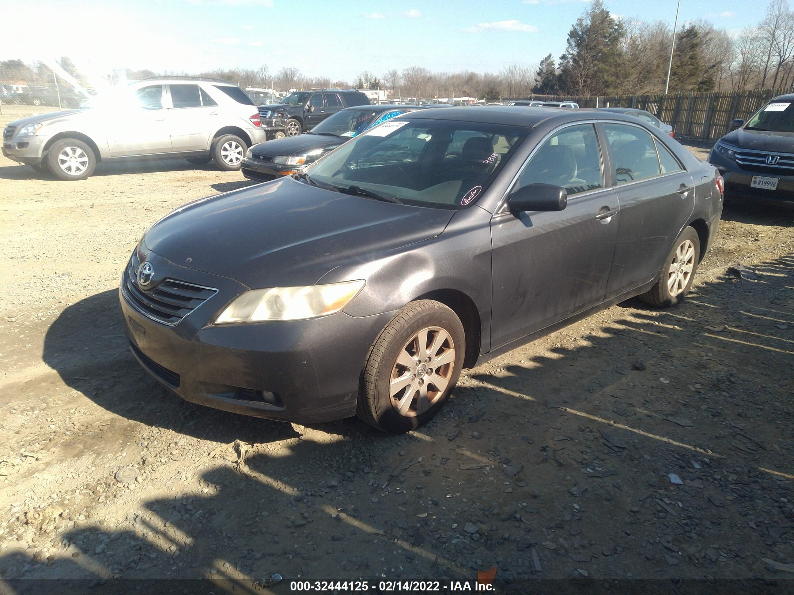 Photo 1 VIN: 4T1BK46K19U094216 - TOYOTA CAMRY 