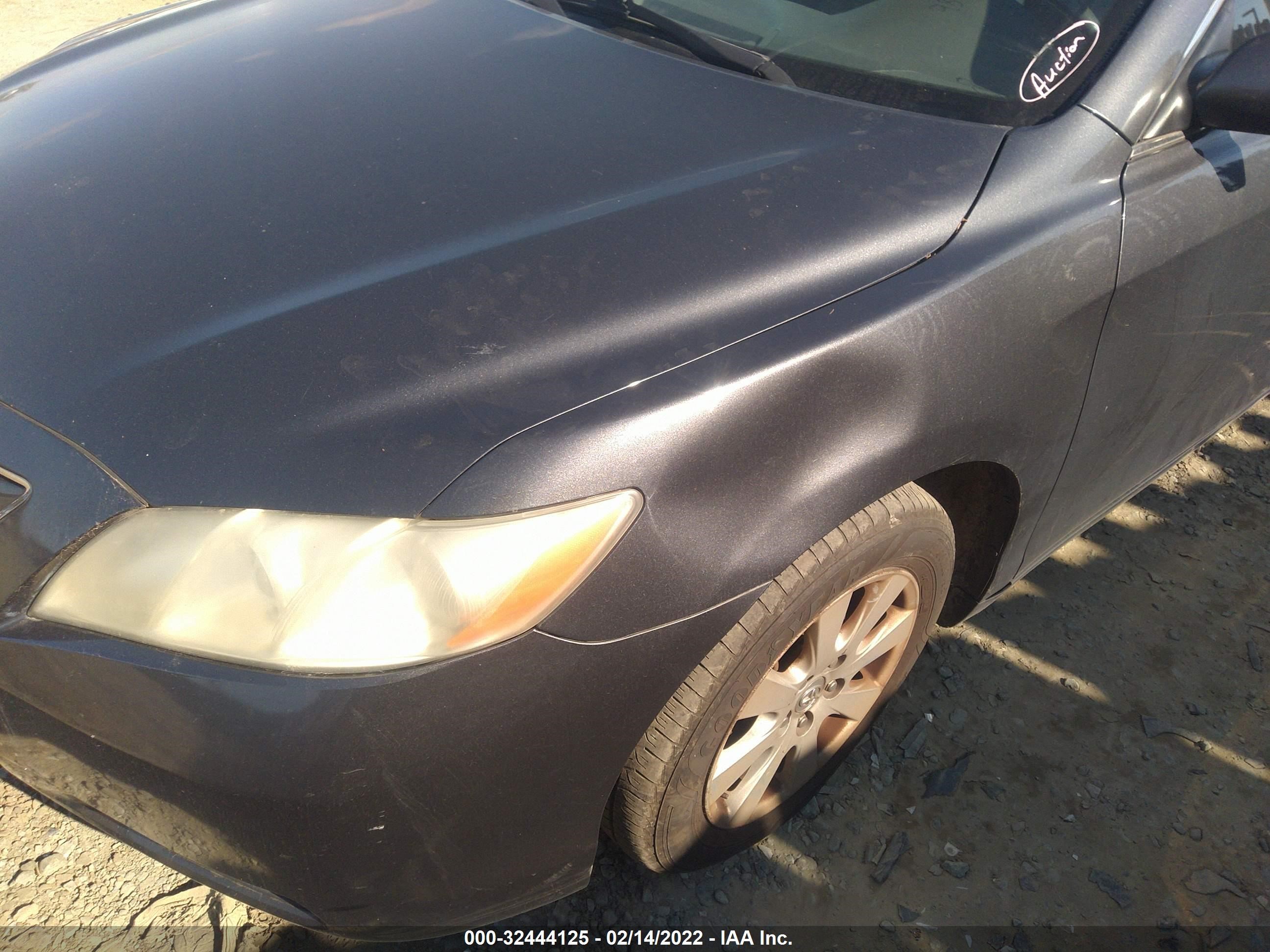 Photo 5 VIN: 4T1BK46K19U094216 - TOYOTA CAMRY 