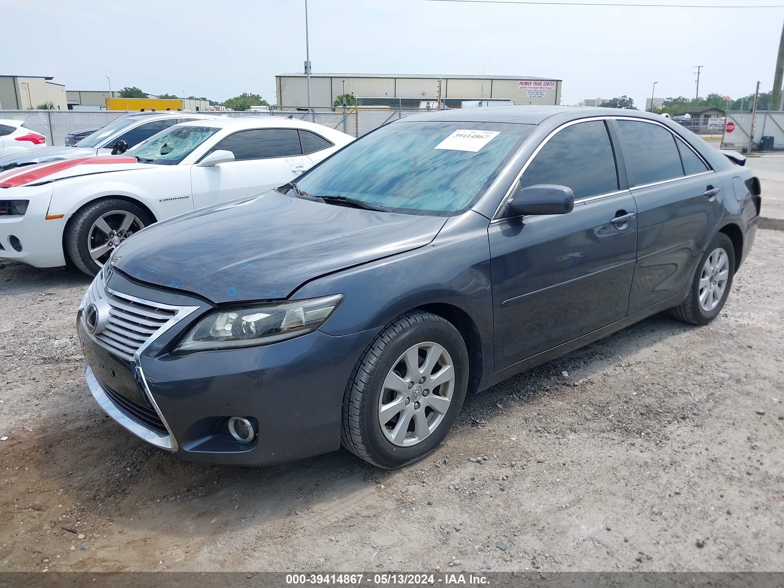 Photo 1 VIN: 4T1BK46K19U582422 - TOYOTA CAMRY 