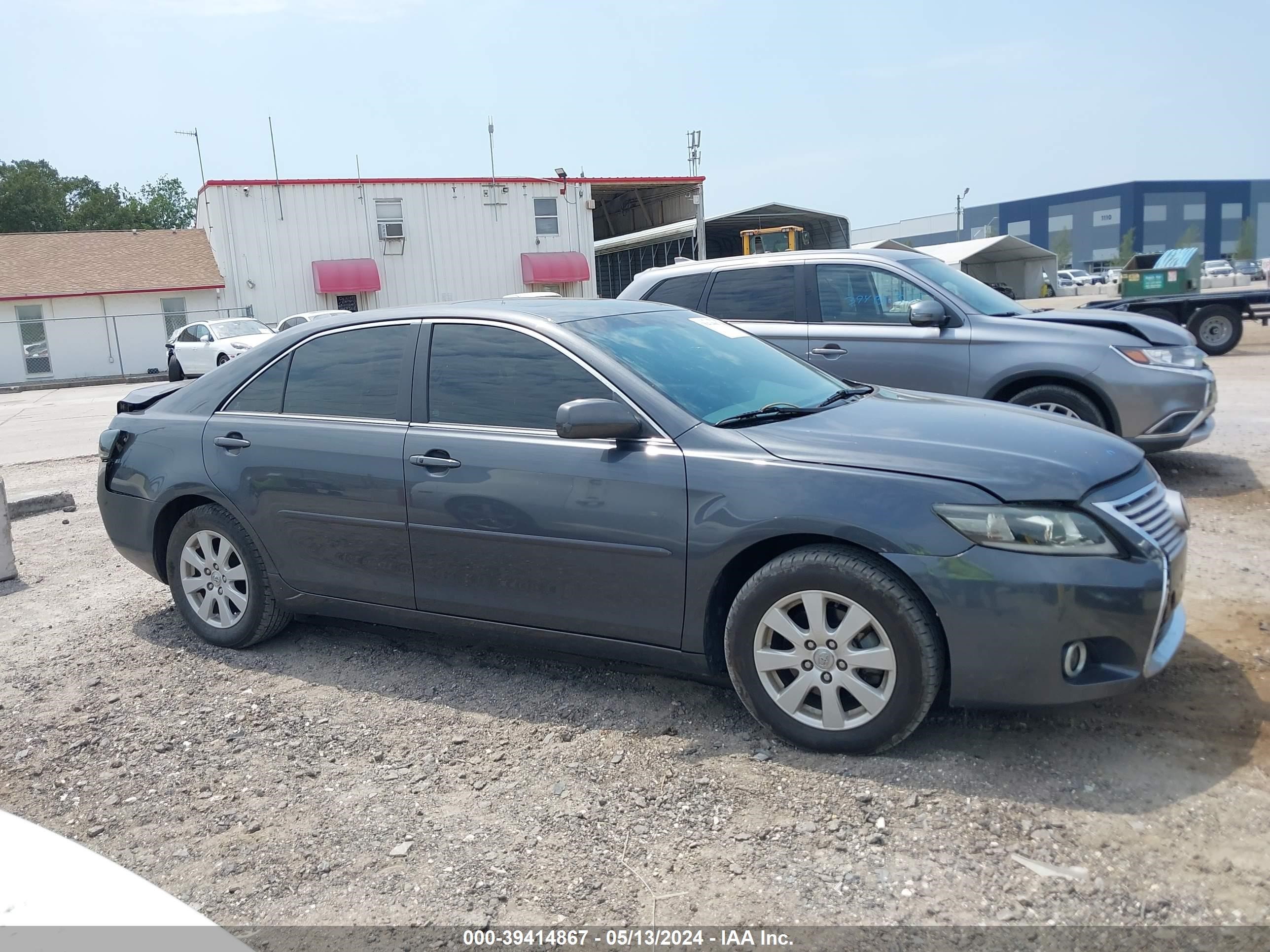 Photo 12 VIN: 4T1BK46K19U582422 - TOYOTA CAMRY 