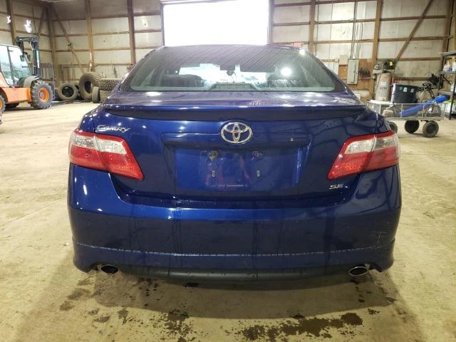 Photo 5 VIN: 4T1BK46K27U006965 - TOYOTA CAMRY LE 