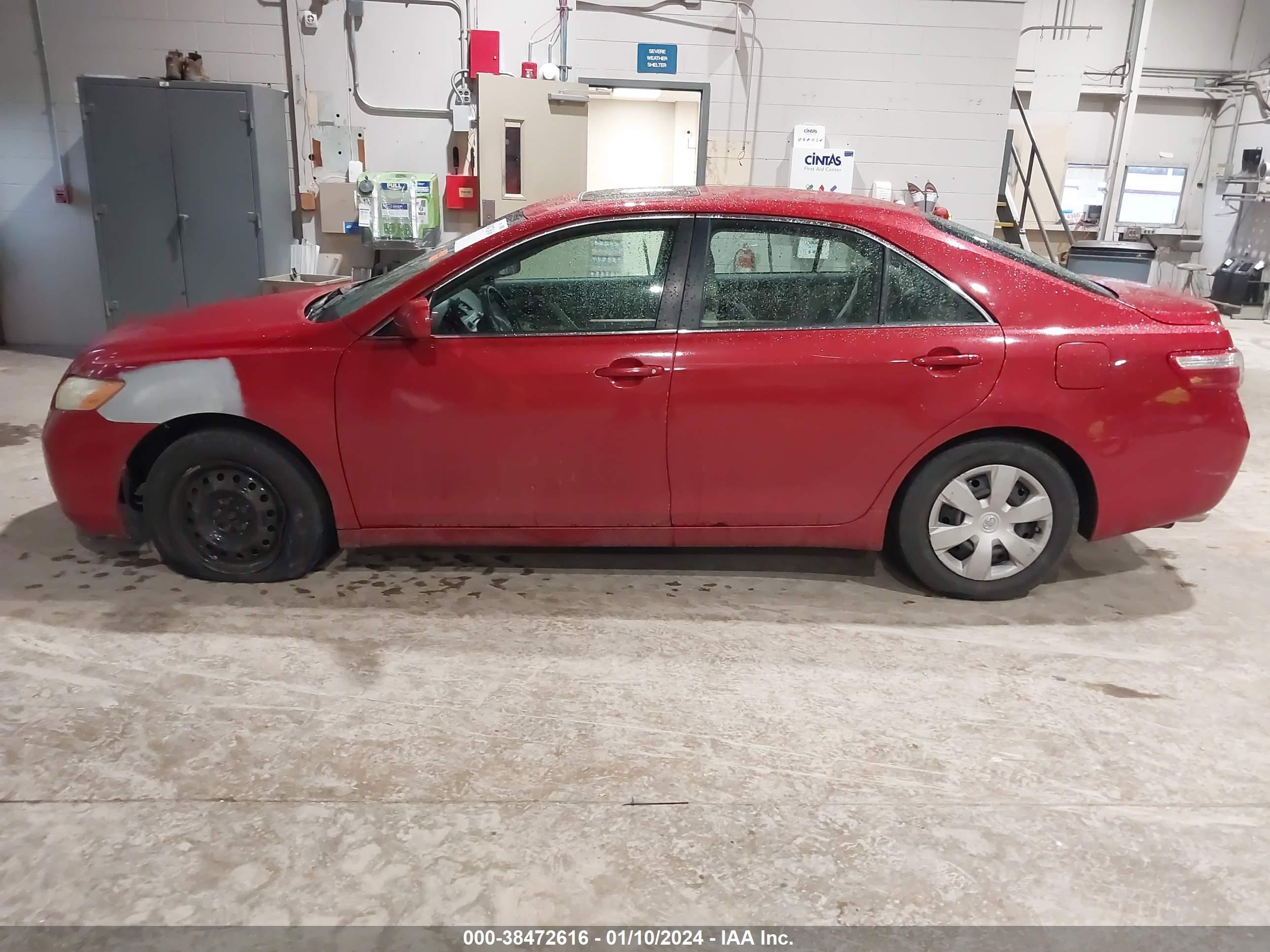 Photo 14 VIN: 4T1BK46K27U009784 - TOYOTA CAMRY 