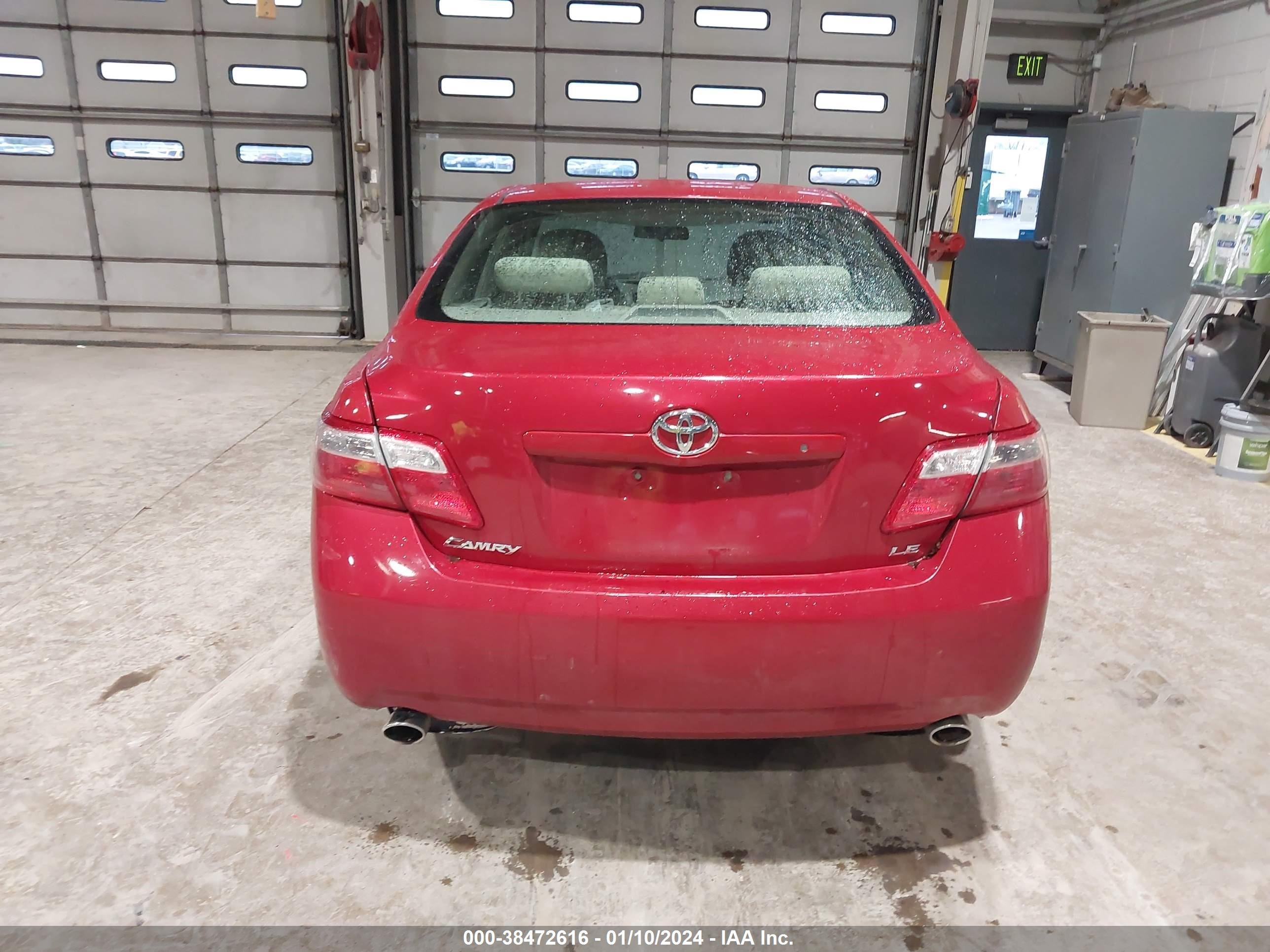 Photo 16 VIN: 4T1BK46K27U009784 - TOYOTA CAMRY 