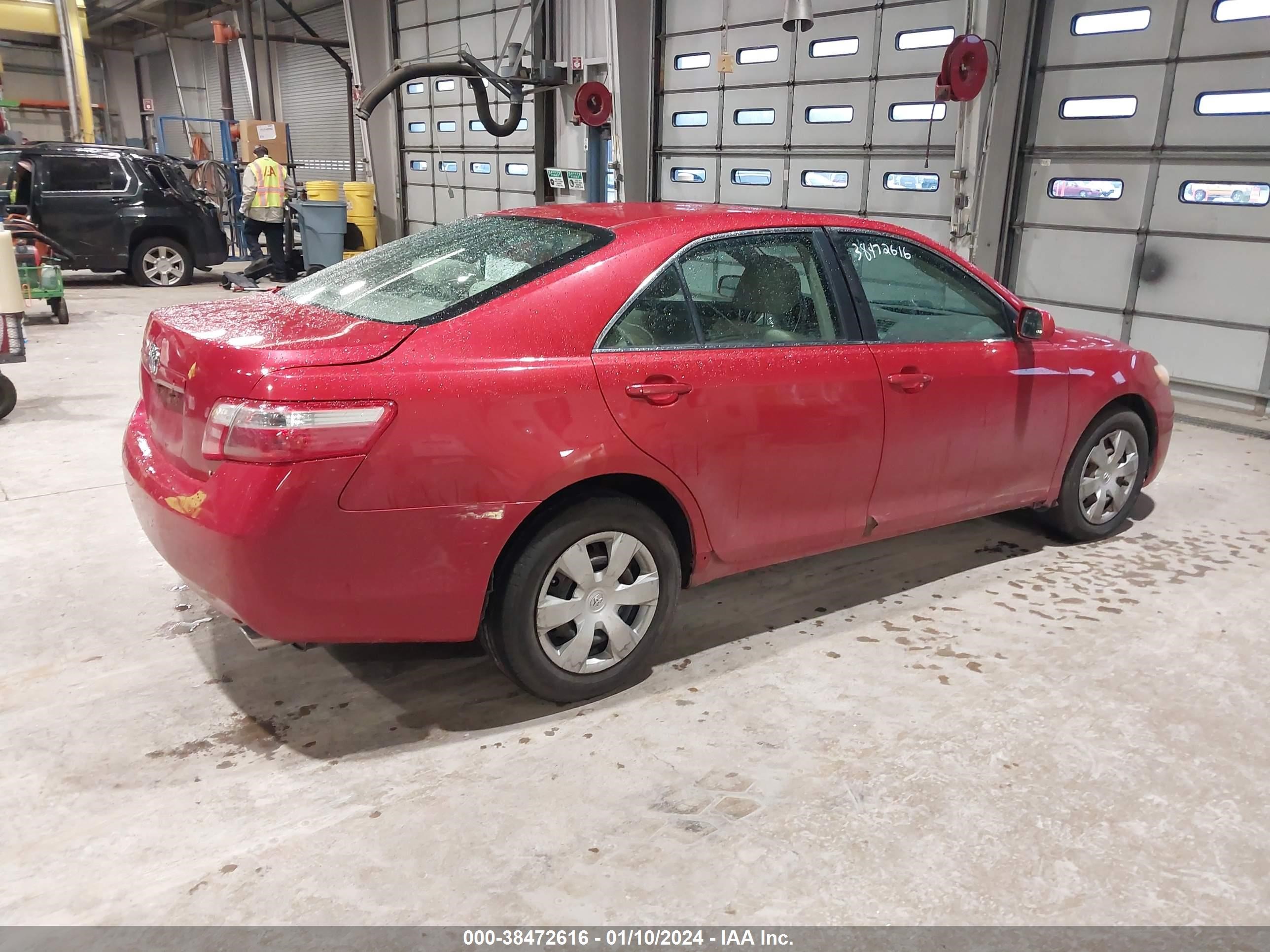 Photo 3 VIN: 4T1BK46K27U009784 - TOYOTA CAMRY 